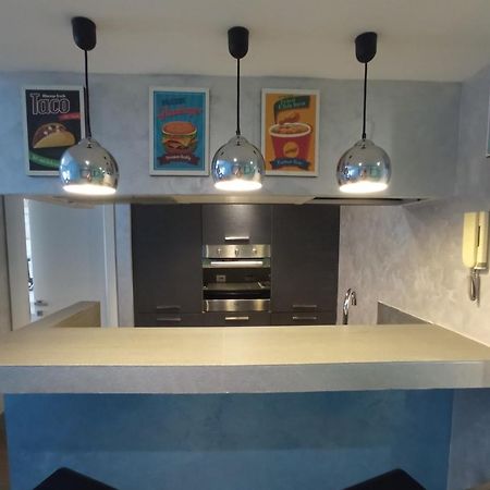 C&E Suites Roma Ostia Buitenkant foto