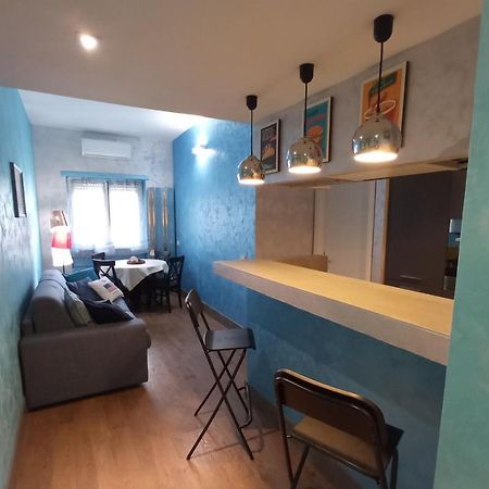 C&E Suites Roma Ostia Buitenkant foto