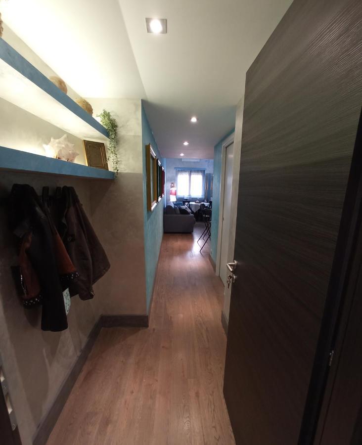 C&E Suites Roma Ostia Buitenkant foto