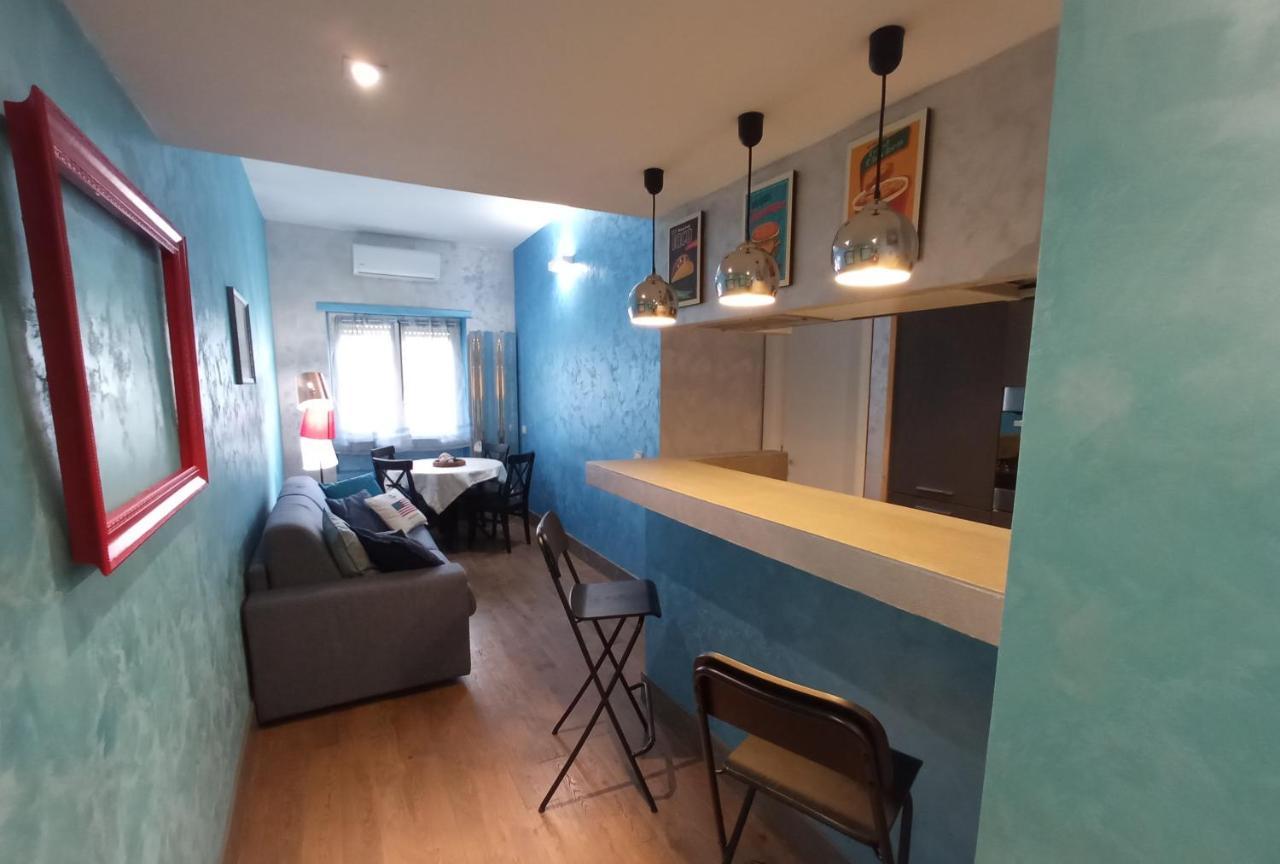 C&E Suites Roma Ostia Buitenkant foto