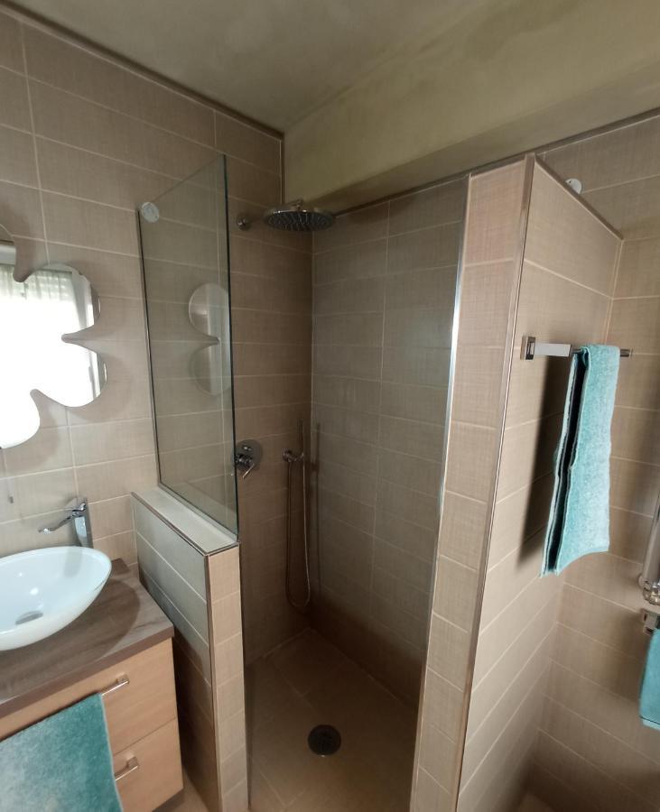 C&E Suites Roma Ostia Buitenkant foto